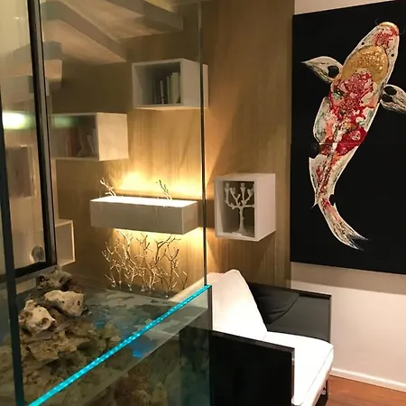 White Riviera House Apartment Zurich