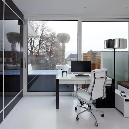 White Riviera House *